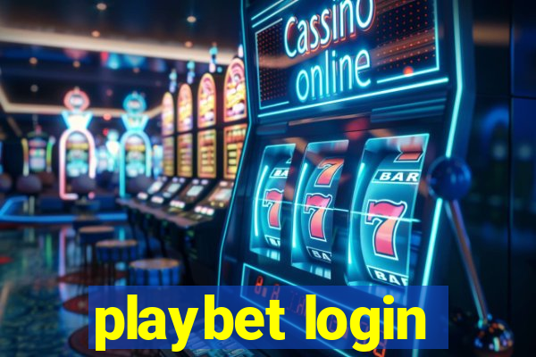 playbet login